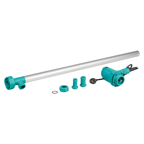 Насос перекачки диз. топлива бочковой 220В, 75л/мин МП-серия