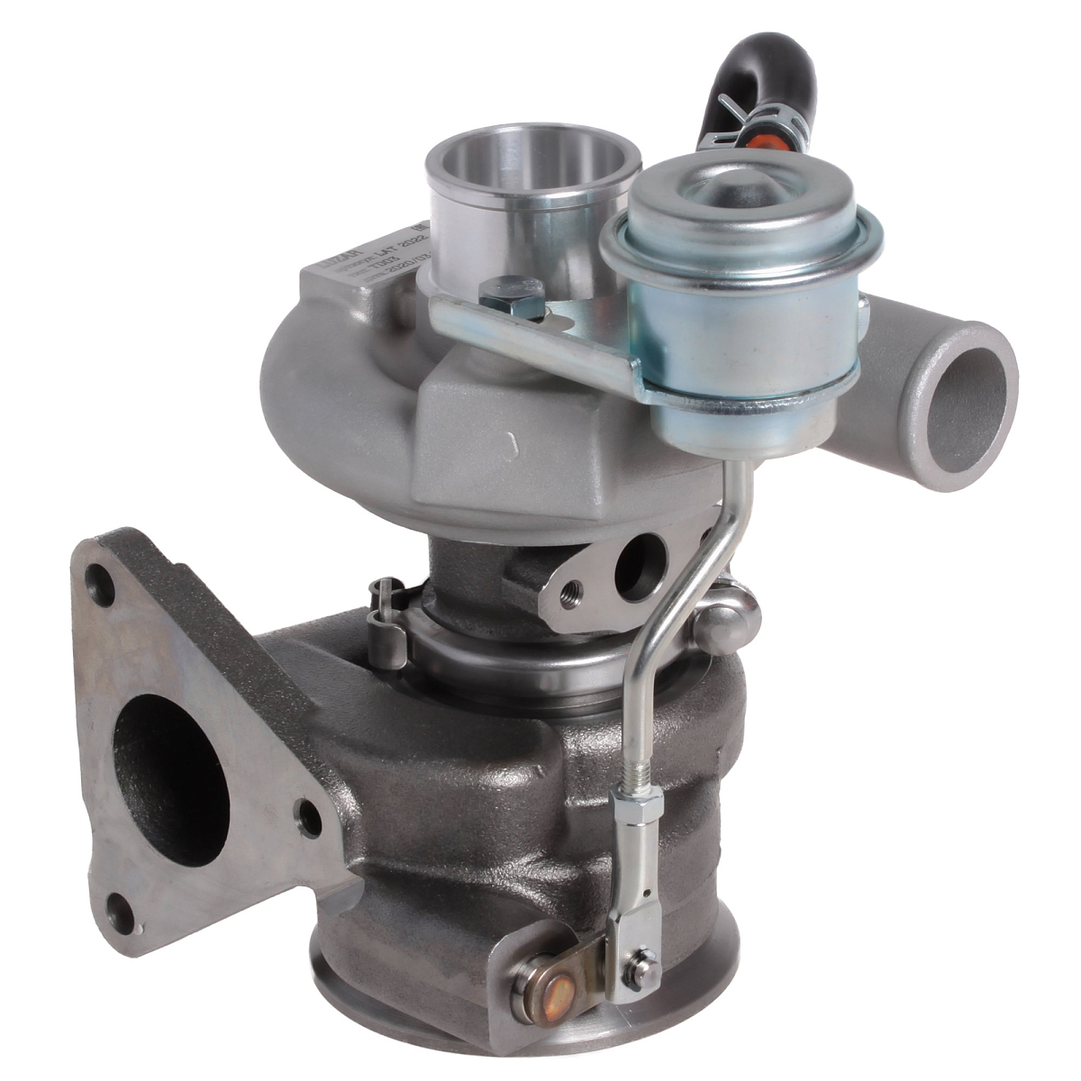 Турбокомпрессор для а/м PSA Boxer (06)/Jumper (06-) 2.2D (TD03)