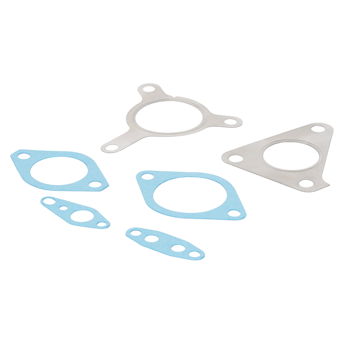 Набор монтажн. турбокомпр. для а/м Nissan Pathfinder (05-)/Navara (05-) 2.5D [YD25DDTi] (тип GT2056V) (прокл.)