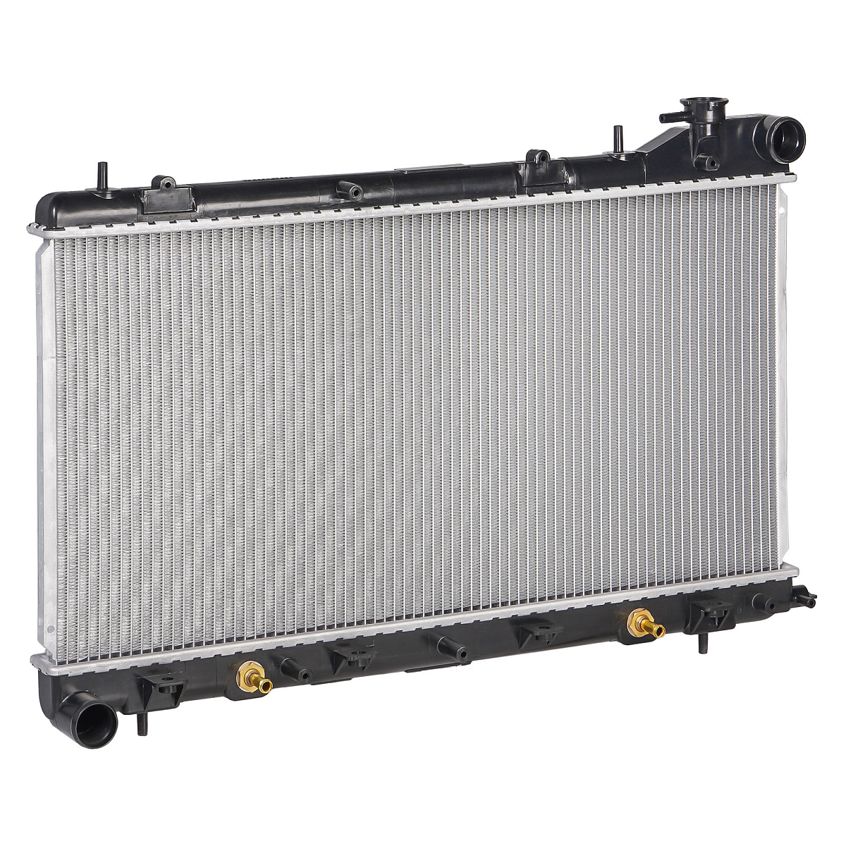 Радиатор охлаждения для автомобилей Forester S10 (97-)/Impreza G10 (97-)