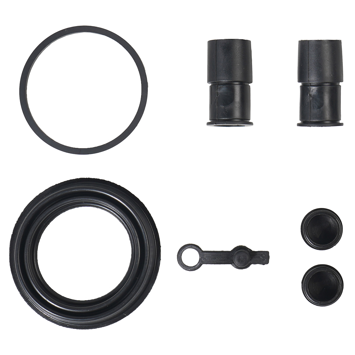 Ремкомплект суппорта для автомобилей Renault Duster (10-) передний d=54мм