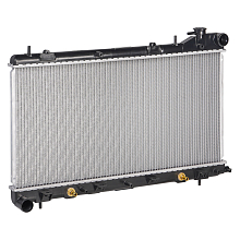 Радиатор охлаждения для автомобилей Forester S10 (97-)/Impreza G10 (97-)