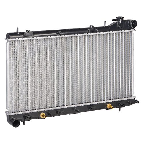 Радиатор охлаждения для автомобилей Forester S10 (97-)/Impreza G10 (97-)