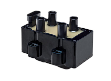 Катушка зажигания для автомобилей Лада Largus (12-)/Renault Logan (04-)/Duster (10-) 8v