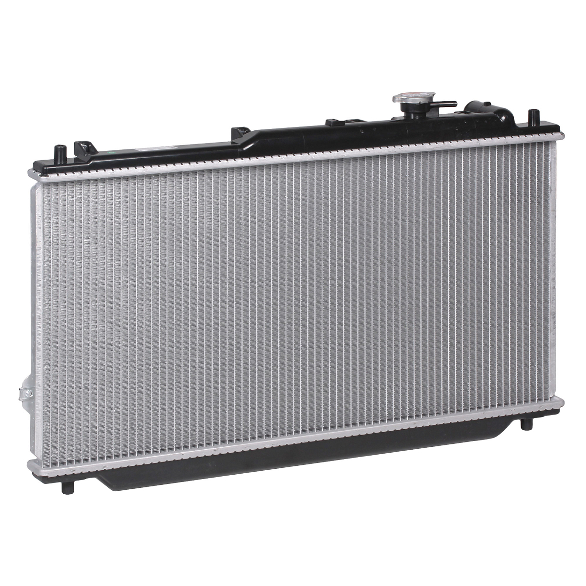 Радиатор охлаждения для а/м Kia Spectra (96-) 1.5i/1.6i/1.8i MT