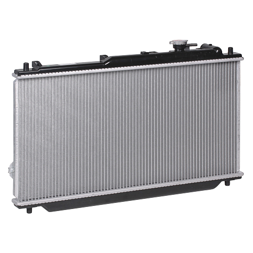 Радиатор охлаждения для а/м Kia Spectra (96-) 1.5i/1.6i/1.8i MT