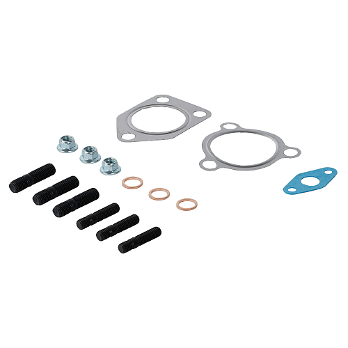 Набор монтажн. турбокомпр. для а/м Kia Sorento (06-) 2.5CRDi E-4 (BV43) (прокл.,шпил.,гайк.)