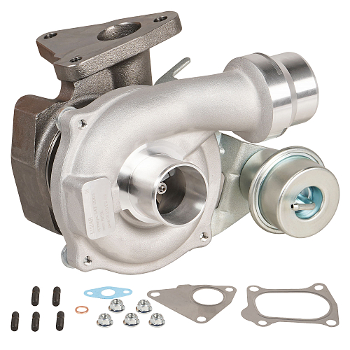 Турбокомпрессор для автомобилей Renault Duster (10-)/Megane (02-) 1.5d (K9K) (тип KP35)