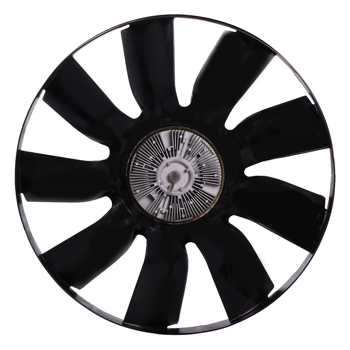 Муфта вязкостная для автомобилей КАМАЗ 6520 с дв.740.50; 740-51 (07-) (с крыльчаткой) d 704мм; 9 лопастей