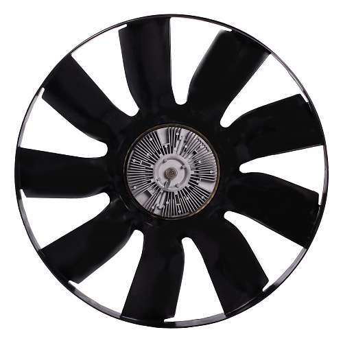 Муфта вязкостная для автомобилей КАМАЗ 6520 с дв.740.50; 740-51 (07-) (с крыльчаткой) d 704мм; 9 лопастей