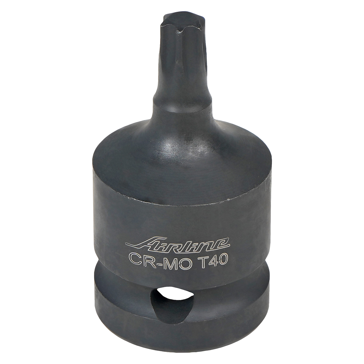 Головка ударная торцевая 1/2"DR внешний TORX T40, L=45мм