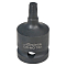 Головка ударная торцевая 1/2"DR внешний TORX T40, L=45мм