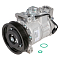 Компрессор кондиционера для автомобилей A4 (B7) (04-)/A8 (05-)/Q7 (10-) (125mm 6PK)