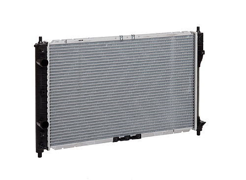 Радиатор охлаждения для автомобилей Chance (09-) 1.3i A/C+