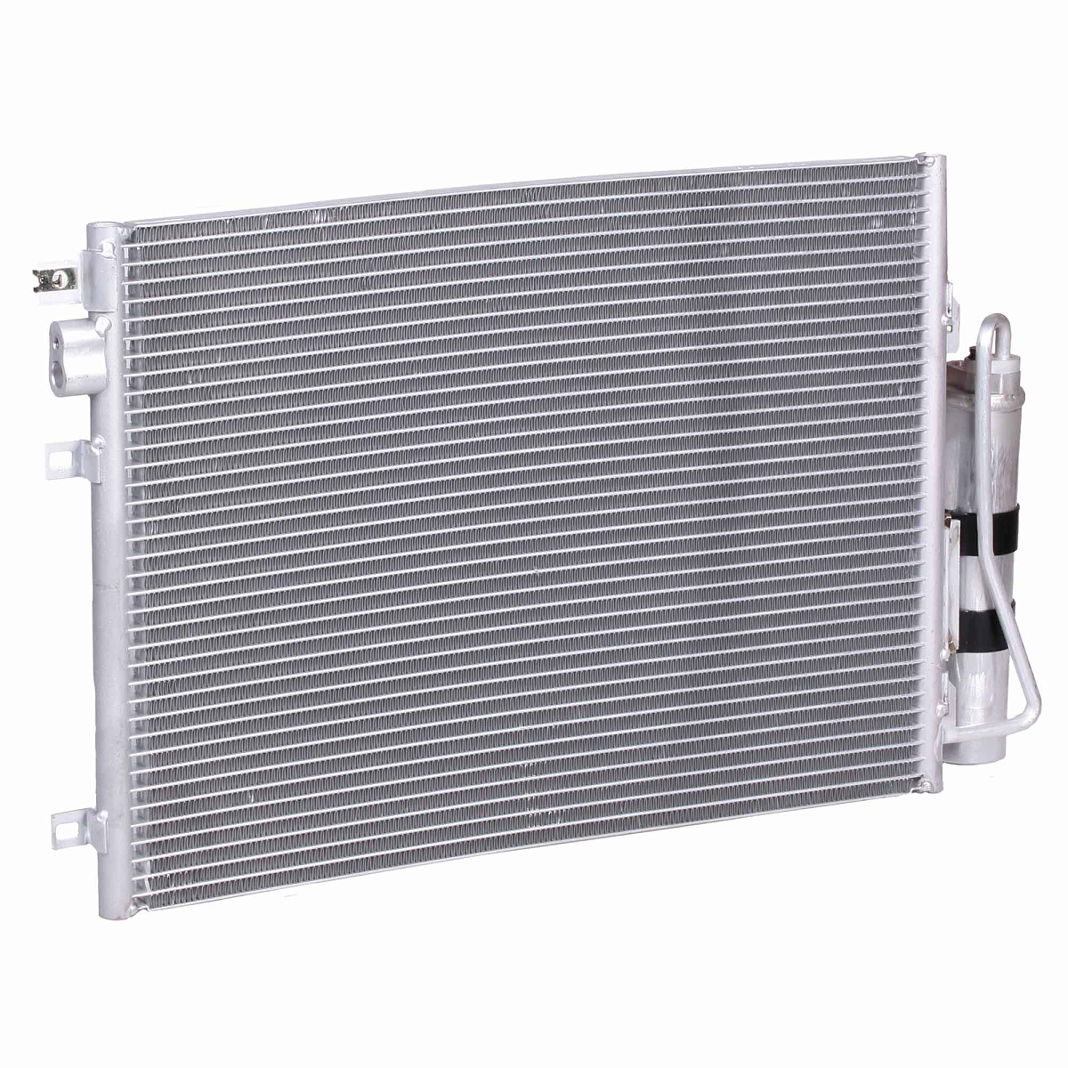 Радиатор кондиционера для автомобилей Logan (04-)