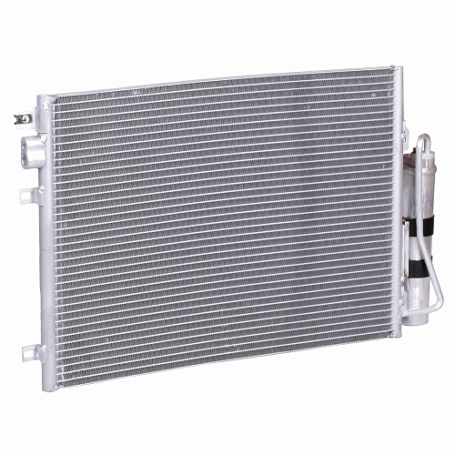 Радиатор кондиционера для автомобилей Logan (04-)