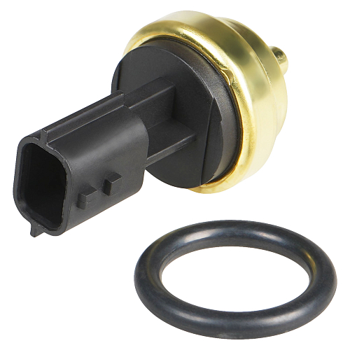 Датчик температуры для автомобилей Renault Logan II (12-)/Fluence (10-)/Megane II (02-)/Arkana (19-)/Kaptur (16-)/Duster II (21-) (под скобу)