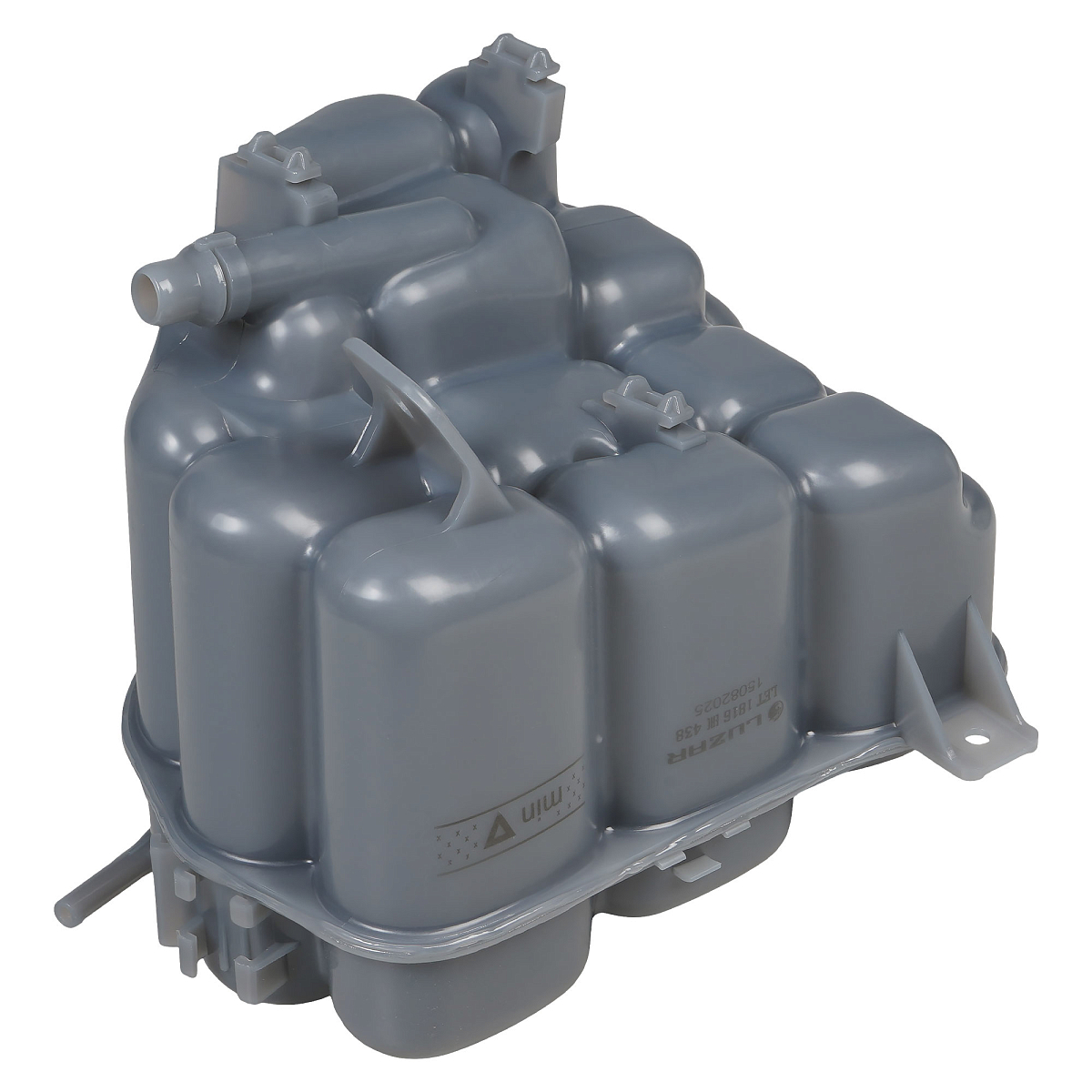 Бачок расширительный охлаждающей жидкости для а/м VAG Touareg (10-)/Cayenne (10-)