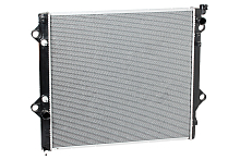 Радиатор охлаждения для а/м Toyota Land Cruiser Prado 120 (02-) 2.7i/4.0i AT