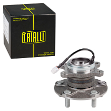 Ступица задняя в сборе с подшипником для автомобиля Suzuki SX4 4WD (06-)