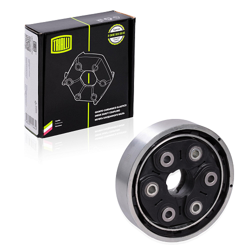 Муфта карданного вала для автомобилей VW Tiguan (08-)/Skoda Yeti (09-)/Audi Q3 (11-)