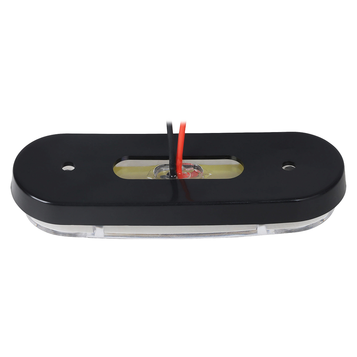 Огонь габаритный светодиодный, 12/24В, белый, комплект 4 шт.