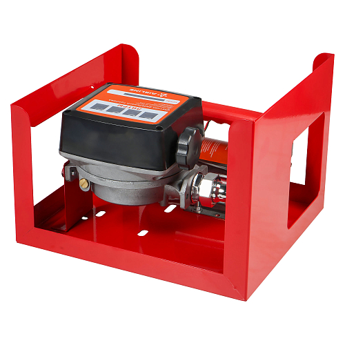 Станция перекачки диз. топлива 12В, 50л/мин, счетчик, пистолет, шланги