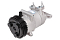 Компрессор кондиционера для автомобилей Boxer (06-)/Jumper (06-)/Transit (06-) 2.2JTD (127mm 6PK)