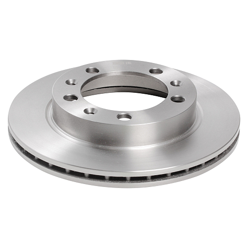 Комплект тормозных дисков и колодок для автомобилей УАЗ 3160 передняя ось (диск тормозной 2 шт. + колодки тормозные 1 комплект)