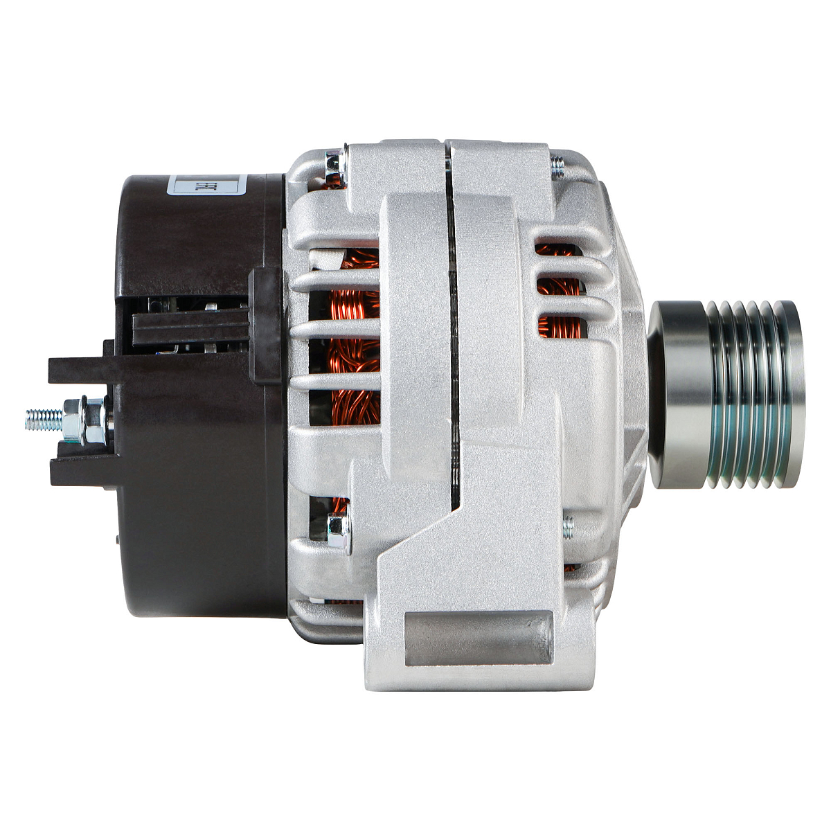 Генератор для автомобилей ГАЗ/УАЗ с дв. ЗМЗ-405/406/409 и модификации 140A