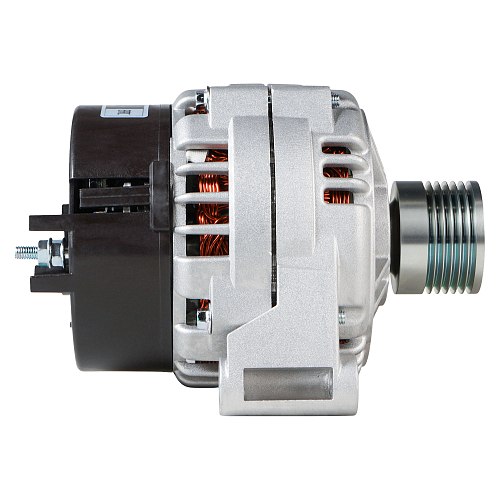 Генератор для автомобилей ГАЗ/УАЗ с дв. ЗМЗ-405/406/409 и модификации 140A