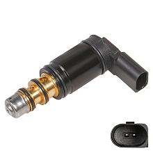 Клапан регулирующий компрессора кондиционера для автомобилей Octavia A5 (04) (тип Denso)