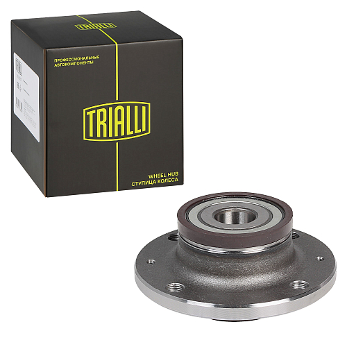 Ступица задняя в сборе с подшипником для автомобиля Peugeot 206 (98-)/Citroen C3 (02-)