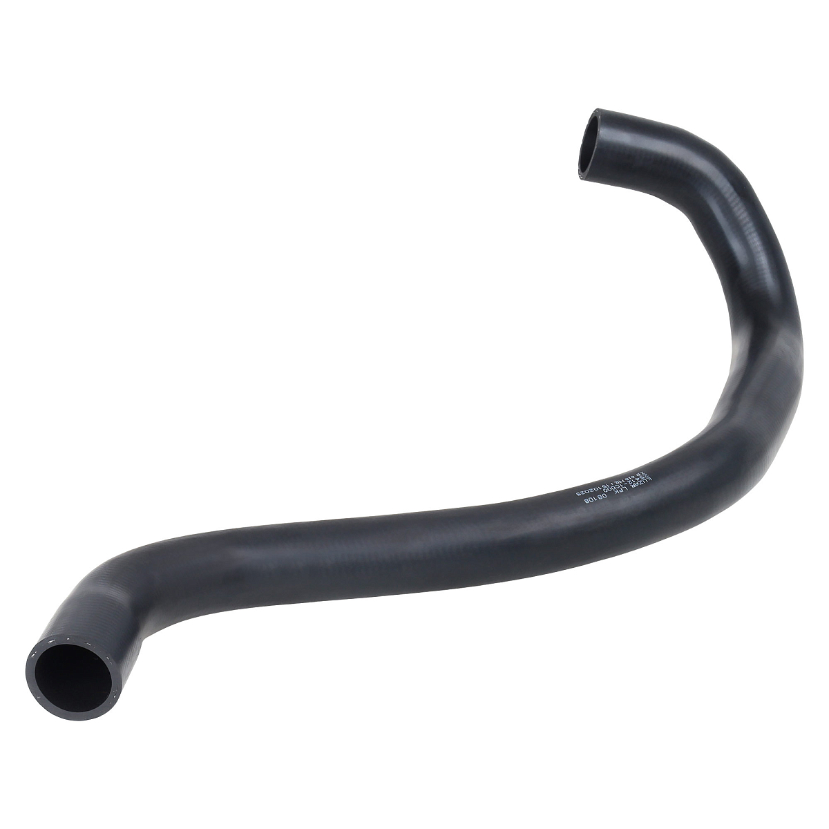 Патрубок охл. для а/м Hyundai Getz (02-) 1.1i MT нижн. (EPDM,1шт.)