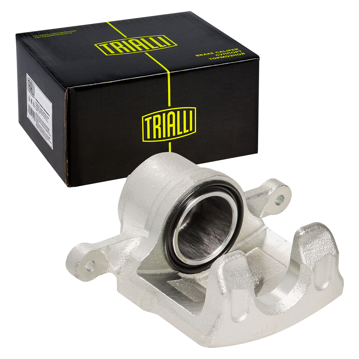 Суппорт тормозной для автомобилей Hyundai Creta (16-) передний левый d=57мм