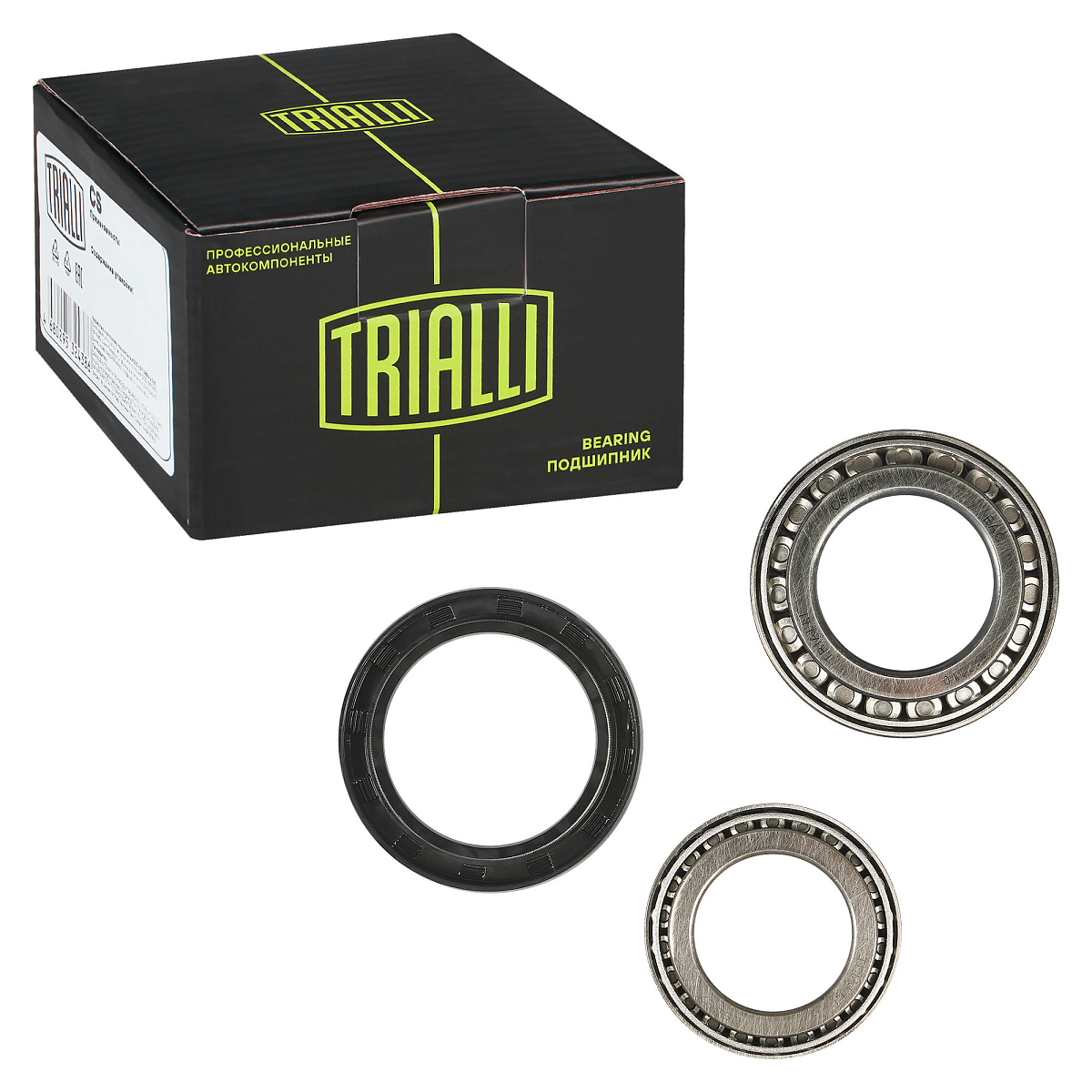 Ремонтный комплект ступицы задней для автомобиля ГАЗ 2217 Соболь