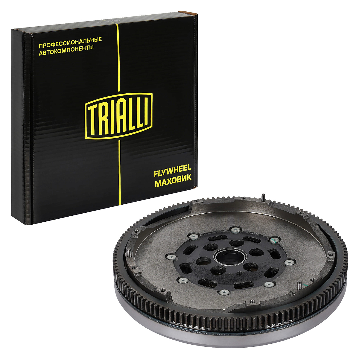 Маховик двухмассовый для автомобилей VW Transporter T5 (09-) 2.0TDI (с функцией "Старт-Стоп")