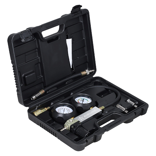 Тестер утечек в цилиндрах, набор 4 пр., кейс