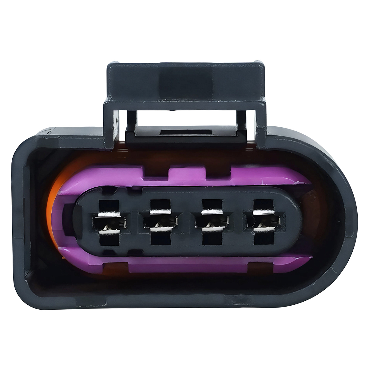 Разъем 4 pin с проводами для катушки зажиг. для VAG Octavia III, A3; Mercedes M W164, GL X164