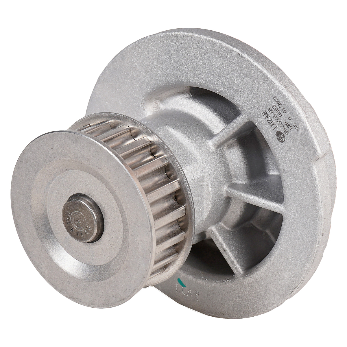 Насос водяной для автомобилей Daewoo Nexia (94-)/Lanos (97-) SOHC