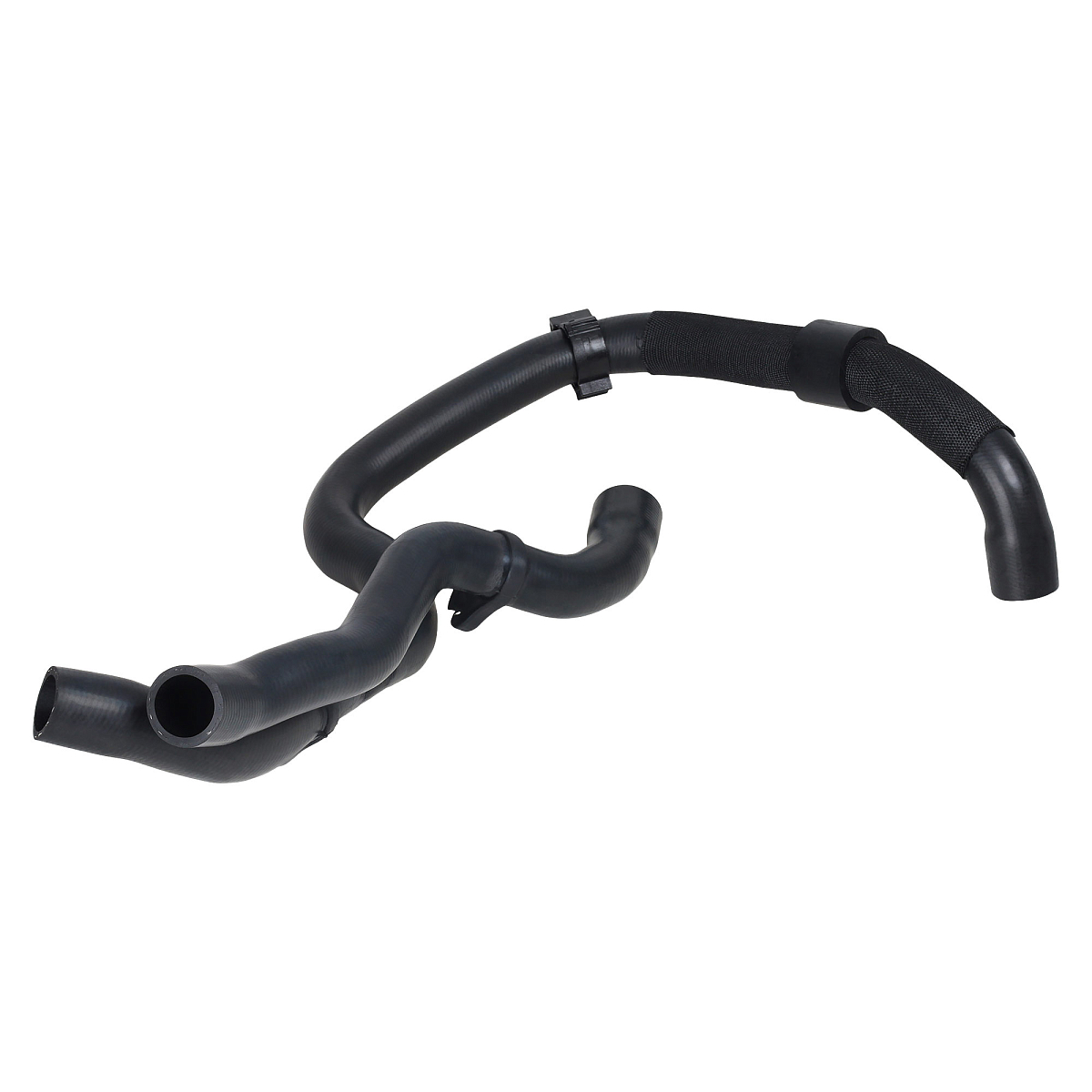 Патрубки охл. для а/м VW Polo Sedan (15-)/Skoda Rapid (15-) 1.6i MT [CWVA] (EPDM, кмпл., 2 шт.)