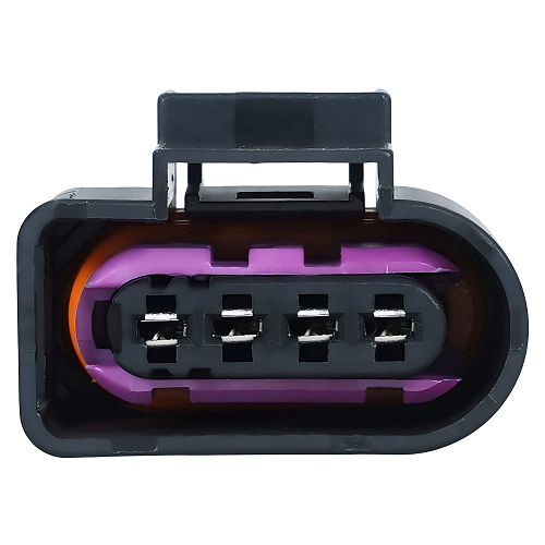 Разъем 4 pin с проводами для катушки зажиг. для VAG Octavia III, A3; Mercedes M W164, GL X164