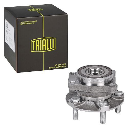 Ступица передняя в сборе с подшипником для автомобиля Subaru Forester (12-)/XV (12-)