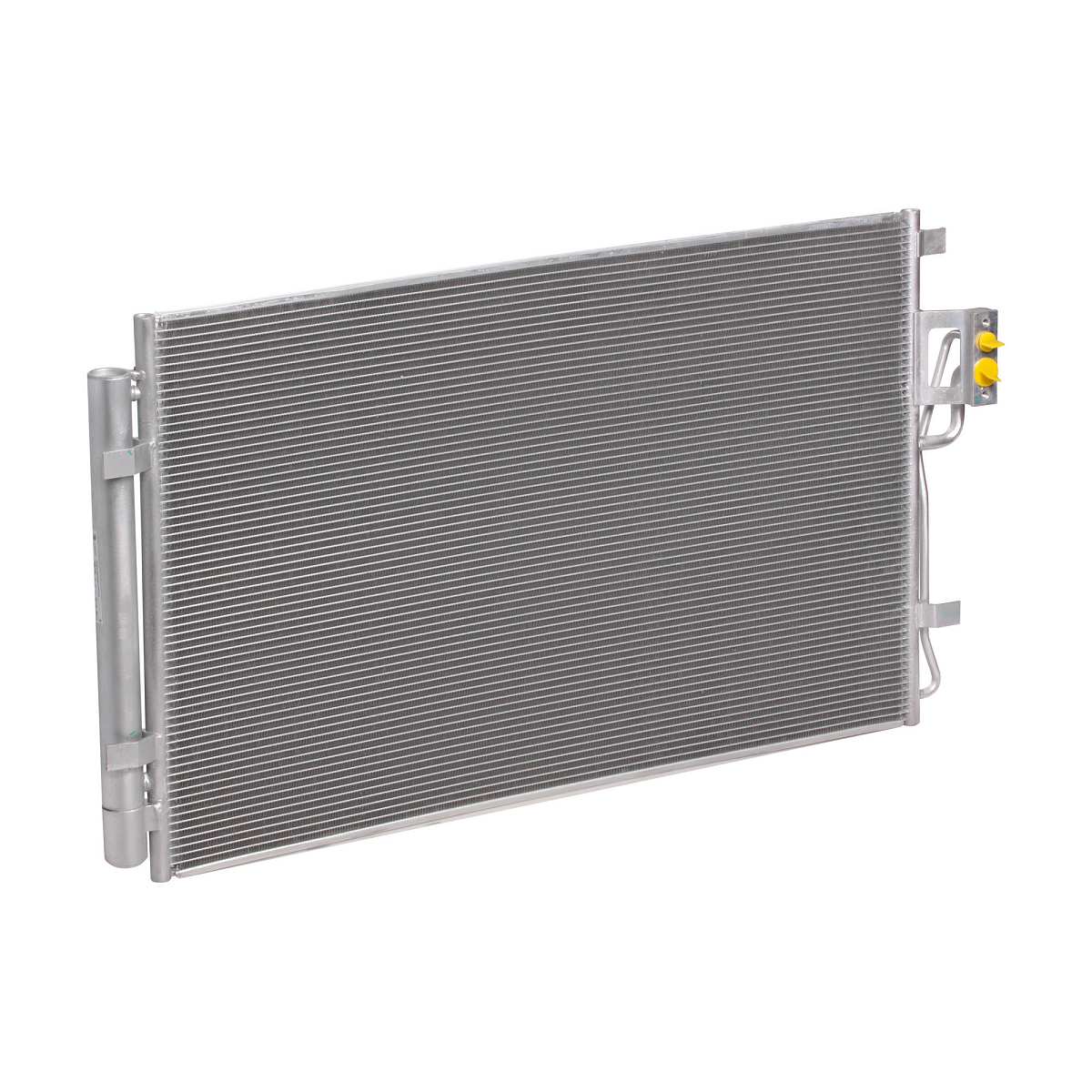 Радиатор кондиционера для автомобилей Santa Fe (CM) (06-) 2.4i/3.3i/3.5i