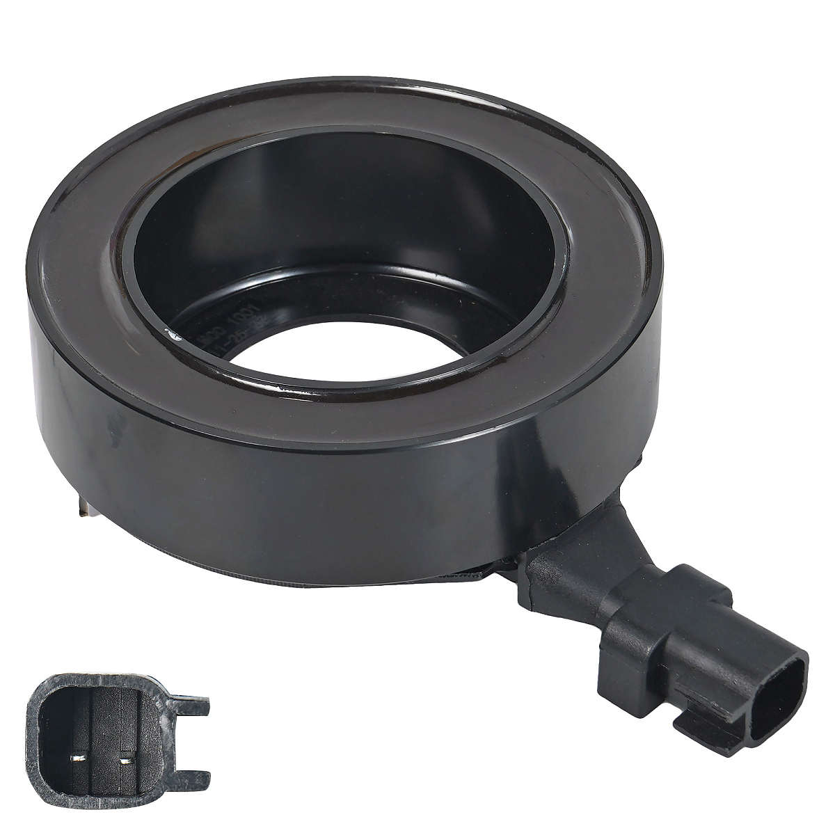 Катушка электромагнитная компрессора кондиционера для автомобилей Focus II (05-)