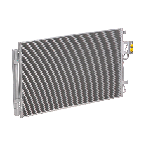 Радиатор кондиционера для автомобилей Santa Fe (CM) (06-) 2.4i/3.3i/3.5i