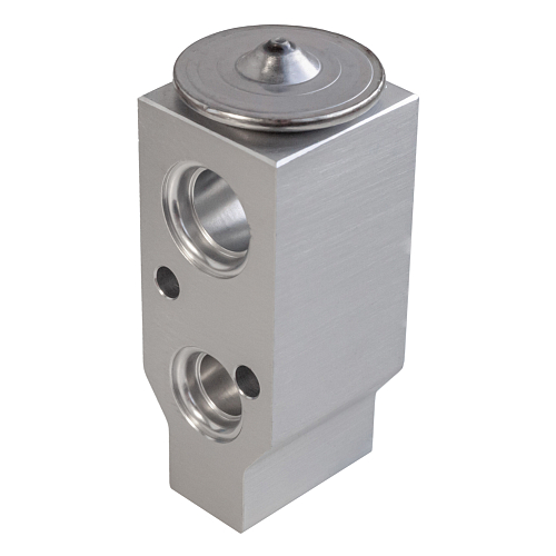 Клапан расширительный кондиционера (ТРВ) для автомобилей Lacetti (04-)