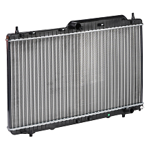 Радиатор охлаждения для автомобилей Fora (A21) (06-) (LRc 3005)