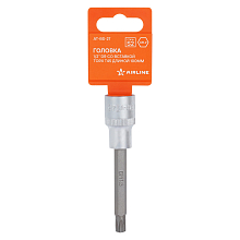 Головка торцевая 1/2"DR со вставкой TORX T45, L=100мм