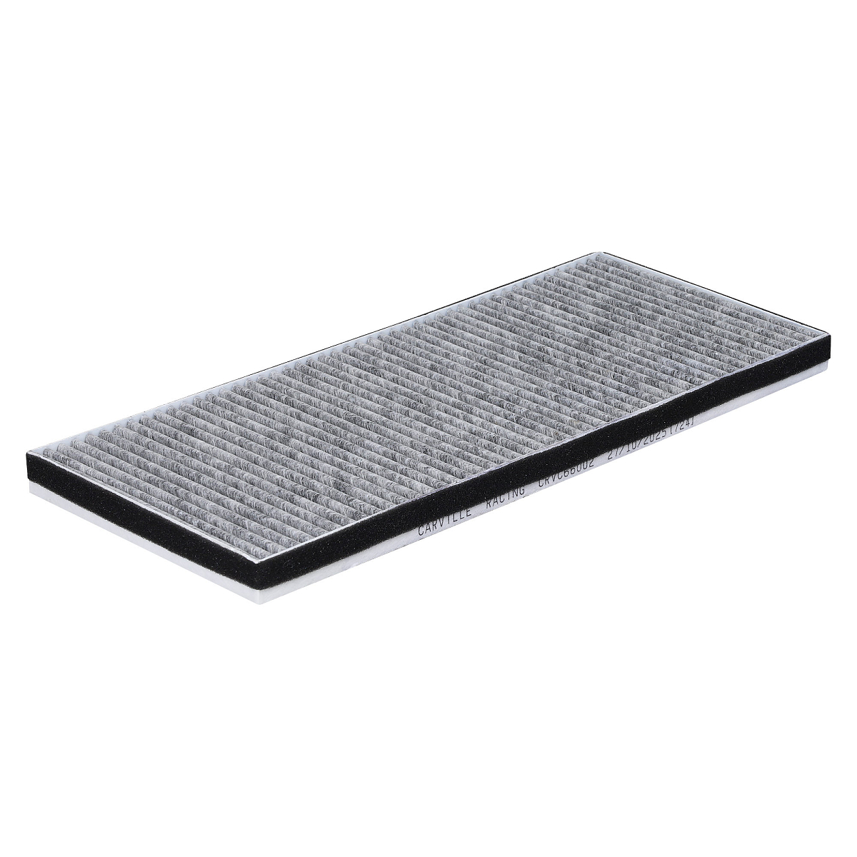 Фильтр салонный угольный для автомобилей Sitrak C7H (MC13), HOWO T5G (MC11) (432x182x24мм)